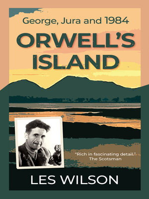cover image of Orwell's Island